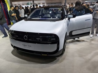 13款新车带你看上海车展最热车型｜2025上海车展