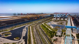 黄骅港，你该知道这座“英雄城”和它承载的“国之大者”