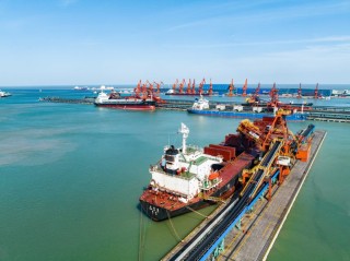 黄骅港，你该知道这座“英雄城”和它承载的“国之大者”